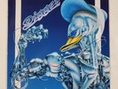 Digger: Stronger Than Ever, Noise Int N 0052, Germany 1986 VG/VG