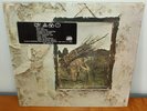 LED ZEPPELIN IV (SEALED) SD-7208 Columbia Record Club LP Hype Sticker  USA 1971