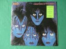 KISS - Creatures of the night LP, glow in the dark vinyl, Mercury Rec. 1995