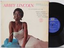 Abbey Lincoln LP “That’s Him ”   Riverside 12-251   DG Mono   Kenny Dorham
