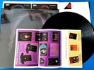 KISS Paul Stanley Solo LP Vinyl 1978 Poster Order Form Shrink Wrap Aucoin Exc.