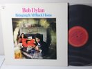 Bob Dylan ‎– Bringing It All Back Home, 1965 LP (RE), Columbia 9128 **