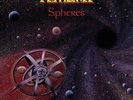 Pestilence ‎– Spheres LP / Black Vinyl /  Re (2017) / Death Metal