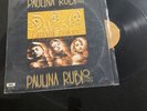 Paulina Rubio Chica Dorada Lp Ecuador 1992 Guzmán Trevi Selena Shakira Trevi