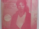 BRUCE SPRINGSTEEN SOUTH KOREA LP DARKNESS ON THE EDGE OF TOWN W/LYRICS ON BACK
