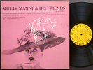 SHELLY MANNE My Fair Lady LP CONTEMPORARY RECORDS C3527 US 1956 JAZZ DG MONO