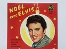 Noel avec Elvis - Elvis Presley Rare French EP Christmas Xmas