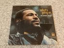 Marvin Gaye What's Going On 1971 Tamla Records Motown Vinyl LP Gate Fold Press