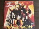 RAEKWON THE CHEF  ONLY BUILT 4 CUBAN LINX 2LP 1ST PRESS LOUD 1995 WU TANG ALC