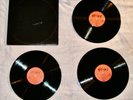 The Beatles - Original 1981 Japan Vintage Vinyl - Three LP Set W/Poster - Rare