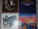 4 Marshall Tucker Band LPs Vinyl: Carolina Dreams, Together Forever, Dedicated..