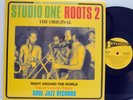 Soul Jazz Records       Studio One Roots 2      DoLp       NM # 70