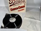 Cheech and Chong Big Bambu 1972 LP w/ ROLLING PAPER Vinyl Ode Records SP 77014