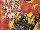 Less Than Jake - Anthem LP - vinyl NEW