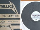 METALLICA - NO LIFE 'TILL LEATHER DEMO GREY VINYL LP KILL EM ALL 72 SEASONS