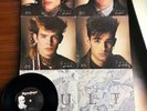 THE CULT Go West (Poster Bag Sleeve)45 Good Condition 1984 Post Punk Gothic Rock