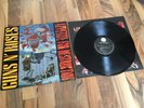 GUNS N' ROSES APPETITE FOR DESTRUCTION LP ORGINAL VINYL