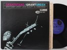 Grant Green LP “Grantstand”   Blue Note 84086   1975 Press   NM/VG++