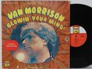 Van Morrison LP “Blowin Your Mind”   Bang BLP 218   VG+ Brown Eyed Girl