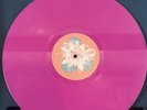 Bjork Post Limited Edition Pink Coloured Vinyl LP - RARE