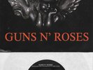 GUNS N' ROSES  Patience  rare promo 45 with PicSleeve