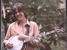 BELA FLECK CROSSING THE TRACKS ROUNDER RECORDS SAM BUSH EXC VINYL LP 158-2W