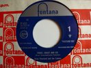 BRIAN DIAMOND and THE CUTTERS-shake,shout and go,FONTANA,UK,1964,OLD REPRO,MINT