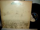 ROBERT WYATT ROCK BOTTOM LP VIRGIN RECORDS FROM 1974 SOFT MACHINE VG+ VINYL