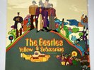 Beatles Yellow Submarine UK LP Mono Red Lines PMC 7070 2GR/1GR EX/EX Nice copy