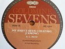 A. C. Reed -My Baby's Been Cheating / The Inspirations - Your Wish Is My Command