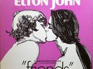 Elton John - Friends Original Soundtrack Recording - Used Vinyl Rec - U1450S
