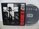 W.A.S.P. - The Crimson Idol 1992 KOREA Vinyl LP WASP