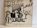 May Blitz: 2nd of May (Vinyl)/ 6360 037 (Vertigo Swirl)/ Vg+/Vg+