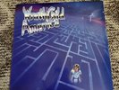 Wrathchild America ‎– Climbin' The Walls 1989 Atlantic 81889-1 Vinyl RARE