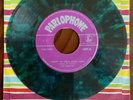 THE BEATLES-I Want To Hold Your Hand/I Wanna Be your Man-GREEK SPLATTER VINYL