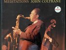 John Coltrane - Meditations (LP, Reissue, 1968, VG+, Van Gelder, Gatefold)