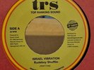 Israel Vibration - Rudeboy Shufflin (TRS Repress) 7