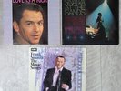 FRANK SINATRA×3. Sinatra At The Sands - 2lp, Love Is A Kick, The Movie Song.