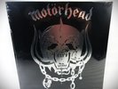 MOTORHEAD S/T Debut U.K. Press Silver Foil PC Sealed White Wax Hawkwind Metal SS
