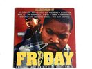 Friday Ice Cube Dre Cypress Hill Movie Soundtrack 2x LP Vinyl 12” 1995 OG