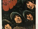 BEATLES / RUBBER SOUL JAPAN ISSUE LP RED VINYL W/ INNER, INSERT
