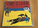 The Clash-Give em enough rope.lp blue vinyl