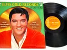 ELVIS PRESLEY GOLD RECORDS Vol 4 SF 7924 SMALL ORANGE STEREO RARE EX