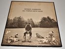 GEORGE HARRISON ALL THINGS MUST PASS 3 LP BOX SET 1970 ORIGINAL APPLE STCH 639