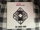 Rush Temples of the Syrinx Rare Live in St. Louis 1980 (Vinyl) (Canada IMPORT)