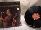 JOHN COLTRANE MEDITATIONS VINYL RECORD ALBUM