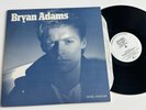 LP Bryan Adams - 1985, Retail sampler, white promo label. NM-