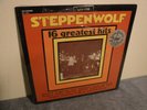 STEPPENWOLF 16 GREATEST HITS LP RECORD FROM 1973 SEALED MCA-1599