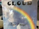 1982 Cloud Times Change LP Vinyl NEW SEALED  RARE  Jazz Funk Soul