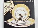 THE LANCASHIRE HUSTLERS Big Ask PRIVATE PRESS Lathe Cut LP 10 copies only HEAR